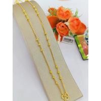 ราคา #สร้อยคอ#สร้อยคอเศษทองหนัก2สลึง (26016626646)