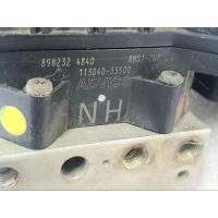 ราคา แม่ปั้มเบรค ABS Isuzu D-Max all new 2.5 4x2 เบอร์ NH 898232-4840 "มือสองสภาพดี" (22586053652)