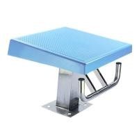 ราคา Swimming pool starting block standard swimming pool competition diving platform 304 stainless steel comp jumping (20987343228)