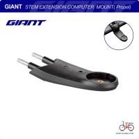 ราคา ขายึดไมล์วัดความเร็ว GIANT STEM EXTENSION COMPUTER MOUNT (PROPEL MY18-22 & CONTACT SL STEM) (19393106270)