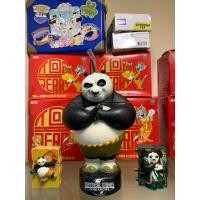 ราคา ของแท้ Universal Studio Singapore Kungfu Panda หนัง Po ขวดน้ํา (25532749892)