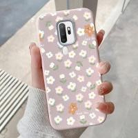 ราคา ปลอก Hp สําหรับ OPPO A5 2020 A9 2020 Case Casing ลายดอกไม้ Kasing รุ่นใหม่ เคสหรูหรา HP handheld thin Silicone Softcase ลายหนัง Cesing (26994524677)