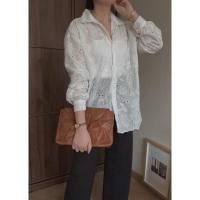ราคา KEMEJA KARYS - NOA SHIRT - เสื้อเชิ้ตปักผู้หญิง - เสื้อทํางานผู้หญิง - เสื้อผ้า Eid - เสื้อเชิ้ตปักสีขาวผู้หญิง - เสื้อเชิ้ตสีขาว (26480645127)