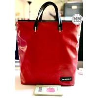 ราคา พร้อมส่ง!! Freitag Bob ผ้าใบหนาสีแดงสด (24389192826)