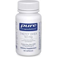 ราคา Encapsulations 7-Keto DHEA 50 มก | อาหารเสริมเพื่อสุขภาพกายภาพ | 60 แคปซูล 494O (48861523502)