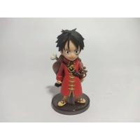ราคา ลูฟี่ film z WCF โมเดลวันพีช Figure Model one piece งานแท้ (5240745635)