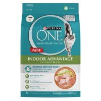 ราคา PURINA ONE INDOOR ADVANTAGE เพียวริน่าวัน สูตรแมวโต เลี้ยงในบ้าน 2.7.kg (14104226868)