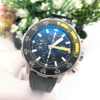 ราคา IWC IWC/IWC Ocean Chronograph Automatic Mechanical Watch Male IW376709 (49062335811)