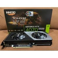 ราคา RTX 4070 Super 12G มือสองมีประกันสภาพสวยมาก 05/2027 (40476380992)