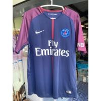 ราคา เสื้อฟุตบอล PSG Home 2017/18 มือสอง ของแท้ 100% (51310774470)