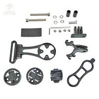 ราคา คอมพิวเตอร์ Mount Barfly Strummer CM-6ADJ ปรับ Speedometer ผู้ถือคอมพิวเตอร์จักรยาน Empire (52159777983)