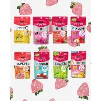 ราคา UHA Gummy Supplement Vitamin C & Collagen - กัมมี่อาหารเสริมจากญี่ปุ่น เคี้ยวอร่อย ผิวสวย สุขภาพดี (49758100749)