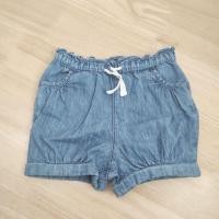 ราคา กางเกงยีนส์ขาสั้นเด็ก(มือสอง) baby Gap ▪️▪️size:18-24 months 39.- (9448257966)