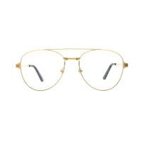 ราคา [แถมคูปอง 500 บ. +ส่งฟรี] CARTIER - แว่นสายตา รุ่น FCA2-0307O (41000136768)