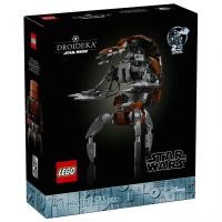 ราคา 75381 : LEGO Star Wars Droideka (สินค้ากล่องไม่สวย) (45007775030)