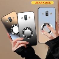 ราคา เคส Samsung J7 Duo พิมพ์ลายวงแหวนสดใสสุดฮอต (45362286890)