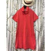 ราคา เดรส Lacoste แท้ จากshop Made in France สียังสดอยู่เลยค่ะ ของแท้แน่นอนเนื้อผ้านุ่มใส่สบาย (443321852)