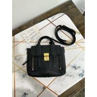 ราคา Used Phillip lim Pashli mini สีดำ แบรนด์เนมแท้ (28553947163)
