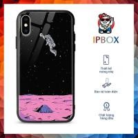 ราคา เคสที่ดีที่สุดพิมพ์ลายนักบินอวกาศ IPBOX สําหรับ Iphone 11/12/ProMax/Mini (48310700670)