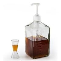 ราคา ขวดแก้วปั้มน้ำเชื่อม ขวดปั้มน้ำเชื่อม1100ml หัวปั๊มน้ำเชื่อม 10cc (2873995139)