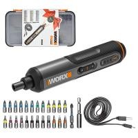 ราคา Xiaomi Mijia ไขควงไฟฟ้า ไขควง รุ่นใหม่ WX240 WX242 สินค้าในไทย ไม่ต้องรอ (ส่งฟรี ประกัน 30 วัน) (10399513291)
