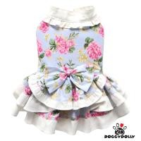 ราคา Bigdog -Pet cloths -Doggydolly ชุดกระโปรง ไซส์หมาใหญ่ ชุดหมาใหญ่ ลายหัวใจ โกลเด้น บางแก้ว ลาบาร์ดอร์ 11-45โล BD-D871 (28537124083)