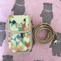 ราคา Kloset milky crossbody (7632716595)