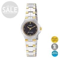 ราคา CASIO WATCH ส่งฟรี รุ่น LTP-1242SG-1C (2045880)