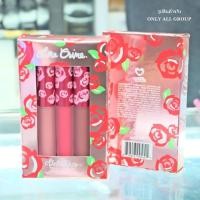 ราคา Lime Crime Holiday Velvetine Liquid Lipstick (476329976)