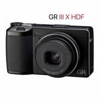 ราคา กล้อง Ricoh GR III X HDF Digital Camera ของใหม่ ไม่แกะซีล ประกันศูนย์ ✨ (43064769568)