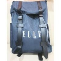 ราคา กระเป๋า Elle Nylon Hitch Backpack ของแท้ (23081894602)