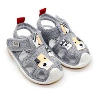 ราคา (มีเสียงปี๊บๆ/เบามาก)รองเท้ารัดส้น Sandal รองเท้าเด็กหัดเดินเสริมพัฒนาการ (Size 13-17) (2465044671)