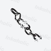 ราคา รอยสัก Inka No Rules - สติ๊กเกอร์รอยสักชั่วคราว 11cmx6cm สวยเท่ กันน้ํา ติดทนนาน (43808827337)