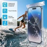 ราคา HP WRSR27 เคสโทรศัพท์กันน้ําลายธรรมดาโปร่งใสเคสโทรศัพท์สมาร์ทโฟนเคสกันน้ํา Universal Rider เคสโทรศัพท์กันน้ําฝาครอบโทรศัพท์โปร่งใส (45206898563)