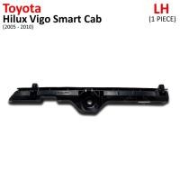 ราคา พลาสติก ยึดกันชนหน้า ตัวยึดกันชนหน้า สีดำเงา สำหรับ Toyota Vigo Smart Cab ปี 2005-2010 (11076710447)