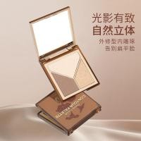 ราคา ARTMISS Training แผ่นคอนทัวร์สามสี เน้น All-in-One Plate Contouring Plate Matte Three-in-One Three-Color B (56310252540)