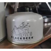 ราคา แก๊สกระป๋อง แก๊สซาลาเปา Blackdeer Camping Gas 110 กรัม by Jeep Camping (3891225195)