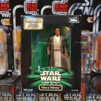 ราคา Star Wars Mace Windu 3.75 kenner 1998 (20750487413)