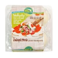 ราคา เคซีเอฟ ไข่เป็ดเค็มต้ม KCF Boilded Salted Duck Eggs 4Egg (50709433765)