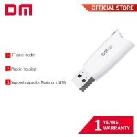 ราคา Dm CR025 เครื่องอ่านการ์ด TF ขนาดกะทัดรัดพิเศษ (14484979478)