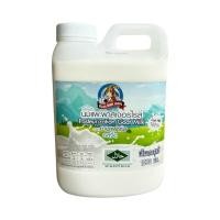 ราคา นมแพะพาสเจอรไรส์ 1,000 ml. Pasteurization Goat Milk (28894755794)