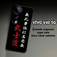 ราคา CC21/ ยืดหยุ่นยาง softcase สําหรับ VIVO V40 5G/calligraphy Motif/VIVO V40 5G กรณี/VIVO V40 5G ปลอก/VIVO V40 5G ปลอก/VIVO V40 5G softcase (28831961967)