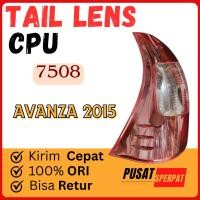 ราคา CPU – TAIL LENS MICA LAMP BRAND CPU 7508 สําหรับ AVANZA 2015 รถยนต์ PRECISION และ STRONG (54656327226)