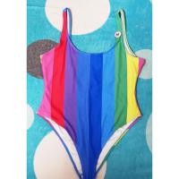 ราคา ชุดว่ายน้ำ วันพีช FOREVER21 Onepiece colorful (3511989045)