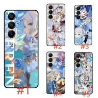 ราคา สําหรับiPhone 16 16E 17 Air Pro 4 4S 5C 5S 6 6S 7 8 Plus SE SE4 XS Max TH1 นุ่มเคสโทรศัพท์Frieren Beyond Journeys Endอะนิเมะ (51961249036)