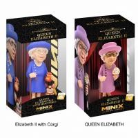 ราคา MINIX FIGURINE 12CM QUEEN ELIZABETH II รหัส ELIZABETH (57005992561)