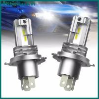 ราคา Ffw ไฟหน้า LED Hi/Lo 9003 H4 2ชิ้นสำหรับ Audi Honda VW Toyota-ไฟหน้า H4มอเตอร์ไซค์ th (50310350746)