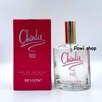 ราคา น้ำหอม แท้ REVLON Charlie Red EDT 100ml (26371327942)