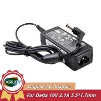 ราคา Original Delta ADP-40PH BB 19V 2.1A 40W 5.5x1.7 มม.PA-1400-14 AC DC Adapter Charger สําหรับ ACER ASPIRE ONE 532H AC761 S230HL แล็ปท็อป (50612380539)