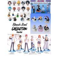 ราคา Bleach - เทพมรณะ - Collection - Bandai - Mini stamp - Mini figures - (52655576833)